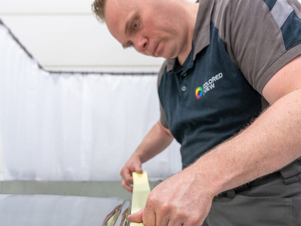 Plan de behandeling voor je volgende camperreis
